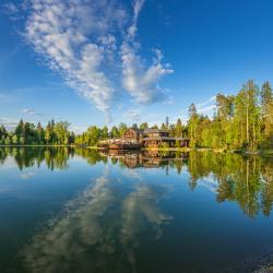 Фото Отель Cosmos Collection Izumrudny Les Hotel (Космос Изумрудный Лес)