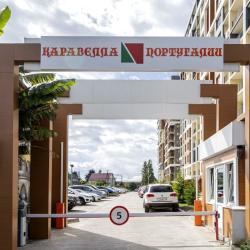 Апартаменты студия
