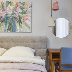 Апартаменты люкс