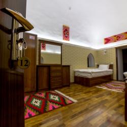 Фото Отель Feruzkhan Hotel (Ферузхан)