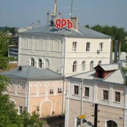 Фото Отель Яръ