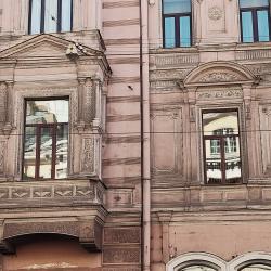 3-комнатные апартаменты улучшенные