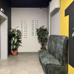 2-комнатные апартаменты люкс