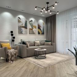 Фото Отель Дом с дизайнерским ремонтом