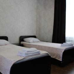 Комната комфорт с 2 односпальными кроватями