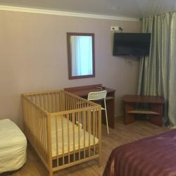 Фото Отель Енисей