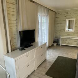Люкс, вид на берег, 3*