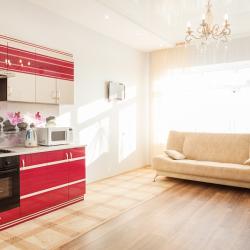 Фото Апартаменты на улице Максима Горького 42А