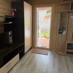 Фото Отель Усадьба Лесные домики