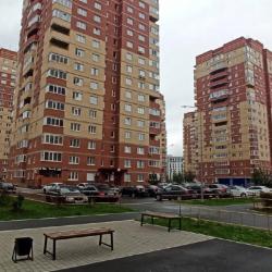 2-комнатные апартаменты стандарт