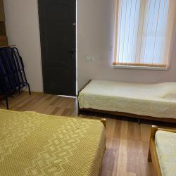 5-местный номер эконом (общие удобства)