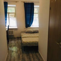 Номер стандарт с 1 двуспальной кроватью