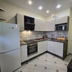 Фото Отель Квартирки НН на улице Июльских Дней 1 корпус 1
