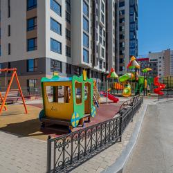 Фото Отель Dubai Aparts (Дубай Апартс) на улице Радищева