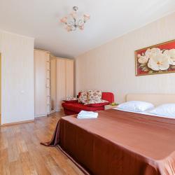 4-местные 1-комнатные апартаменты стандарт Косарева 33