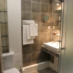 Номер стандарт с 1 двуспальной кроватью