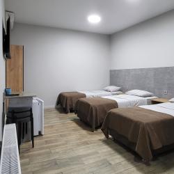 3-местная комната улучшенная