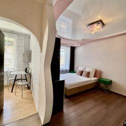 Фото Отель -гда на улице Батюшкова 9