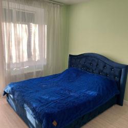 Фото Апартаменты на улице Романа Куликова 4