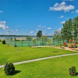 Фото Отель Vazuza туристическая деревня (Вазуза туристическая деревня)