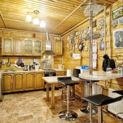 Фото Отель Гостевой дом Рябушинка
