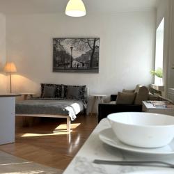 1-комнатные апартаменты стандарт ул. Щапова, 45