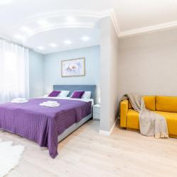 3-комнатные апартаменты люкс