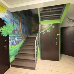 Апартаменты студия