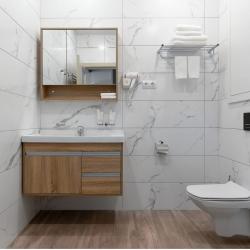 Стандартный номер с двумя раздельными кроватями (вид на море)