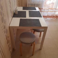 1-комнатные апартаменты стандарт