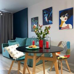 фото 4 Sunmarine apartments (Санмарин апартментс) на шоссе Волоколамское
