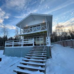 Фото Отель Речное Поместье