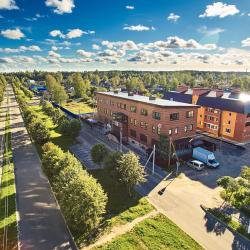 Фото Отель Провинция
