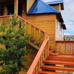 Номер стандарт семейный с 4 односпальными кроватями