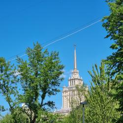 1-комнатные апартаменты стандарт