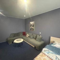 1-комнатные апартаменты стандарт