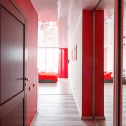 Фото Отель Две Подушки на улице Республиканская 11