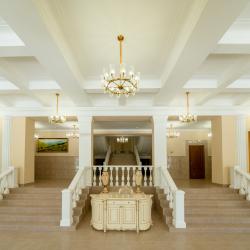 Фото Отель Дворец Нарзанов