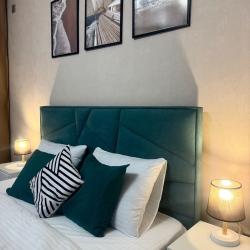 1-комнатные апартаменты улучшенные