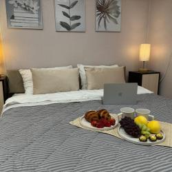 Фото Апартаменты в квартале Солнечный город