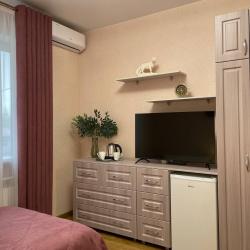 Номер полулюкс бизнес с 2 односпальными кроватями