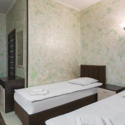 Номер стандарт с 2 односпальными кроватями