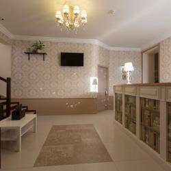 Фото Отель Вилла роща