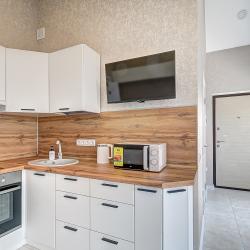 1-комнатные апартаменты стандарт