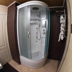 Номер стандарт с 2 односпальными кроватями