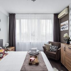фото 12 GMApartments (ДжиЭмАпартментс) на улице Новый Арбат 10