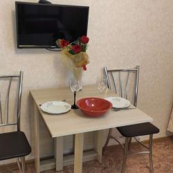 1-комнатные апартаменты студия №2