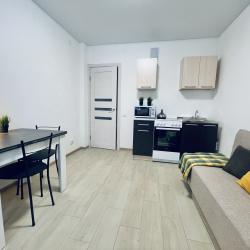 Фото Отель Vegas apartments (Вегас апартментс) на проспекте Героев Донбасса 7