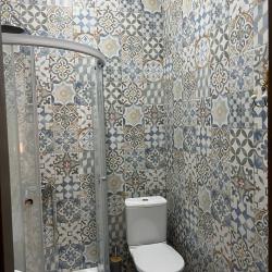 Номер комфорт с 2 односпальными кроватями