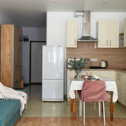 Фото Апартаменты на улице Сергиевская 13 корпус 4